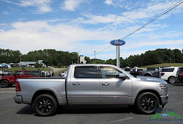 used 2020 Ram 1500 car, priced at $39,987