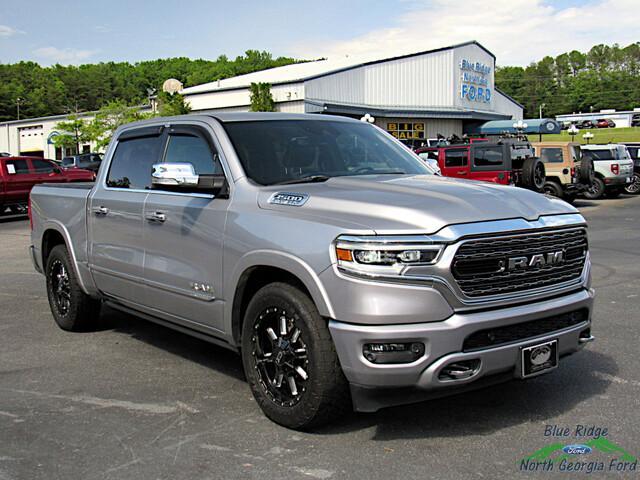 used 2020 Ram 1500 car, priced at $39,987