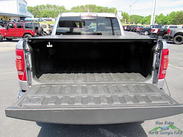 used 2020 Ram 1500 car, priced at $39,987