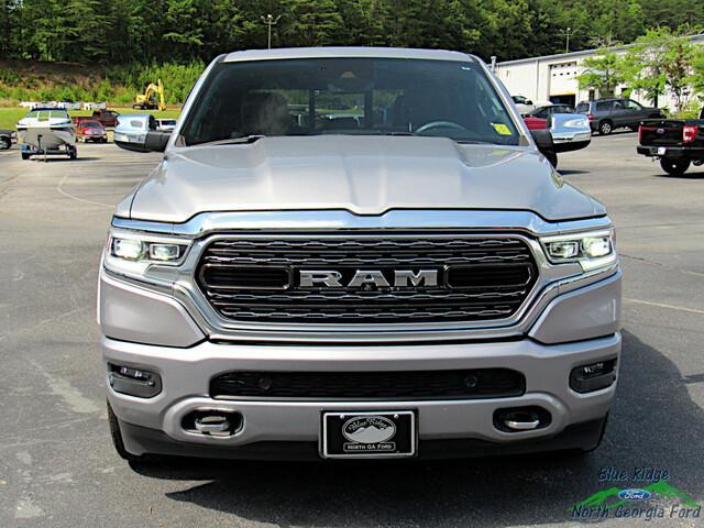 used 2020 Ram 1500 car, priced at $39,987