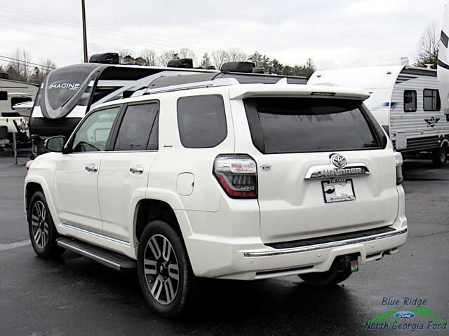 used 2019 Toyota 4Runner car, priced at $31,957