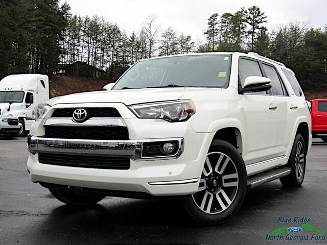 used 2019 Toyota 4Runner car, priced at $34,957