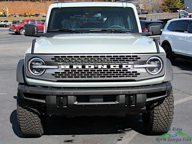 new 2024 Ford Bronco car, priced at $71,370