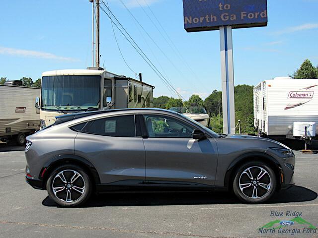 new 2023 Ford Mustang Mach-E car