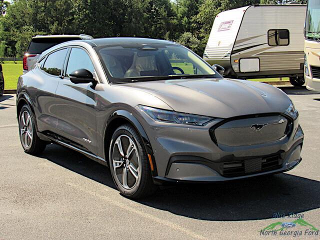 new 2023 Ford Mustang Mach-E car