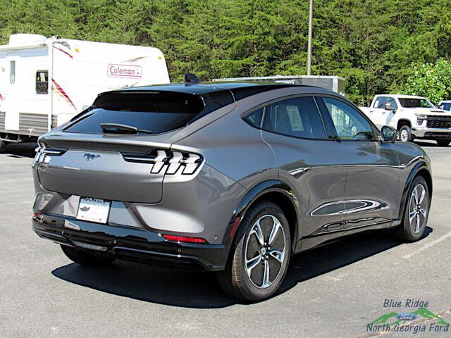 new 2023 Ford Mustang Mach-E car