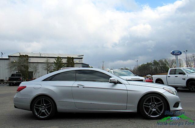 used 2014 Mercedes-Benz E-Class car, priced at $8,988