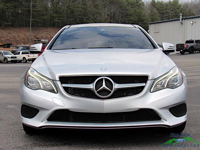 used 2014 Mercedes-Benz E-Class car, priced at $8,988