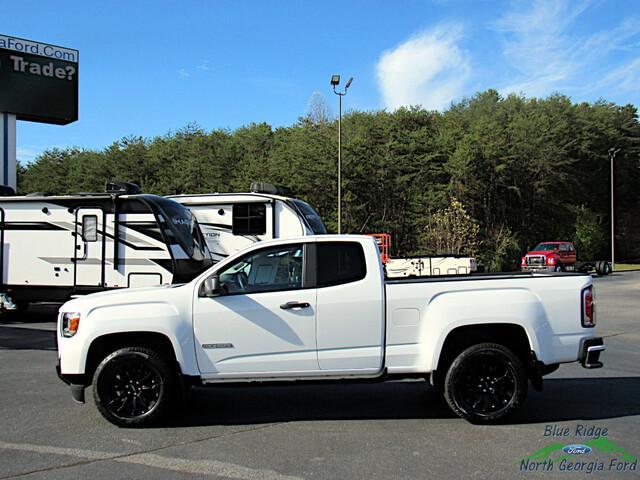 used 2022 GMC Canyon car, priced at $31,987