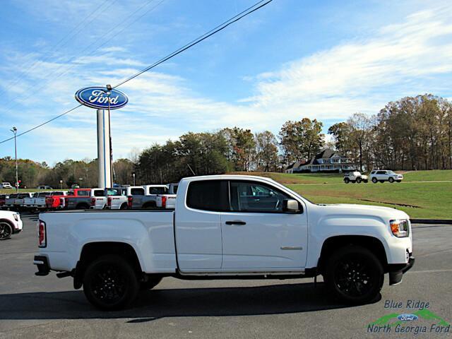 used 2022 GMC Canyon car, priced at $31,987