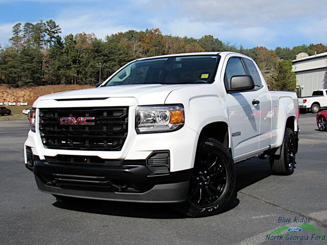 used 2022 GMC Canyon car, priced at $31,987