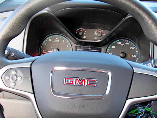 used 2022 GMC Canyon car, priced at $31,987