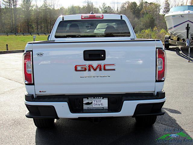 used 2022 GMC Canyon car, priced at $31,987