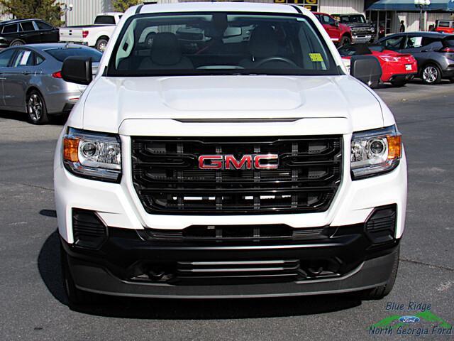 used 2022 GMC Canyon car, priced at $31,987