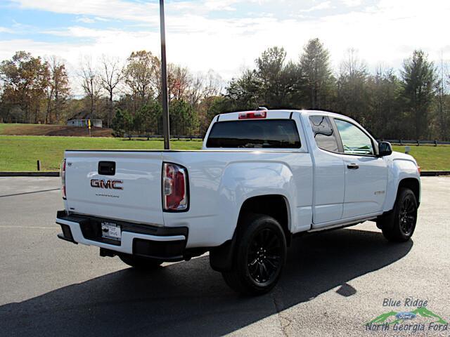 used 2022 GMC Canyon car, priced at $31,987