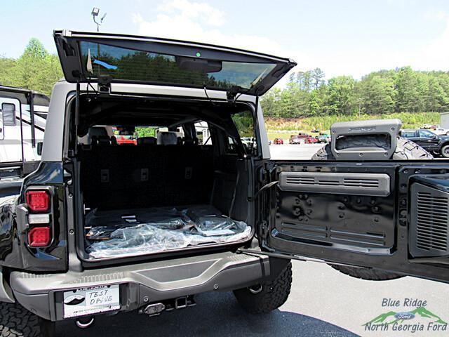 new 2024 Ford Bronco car