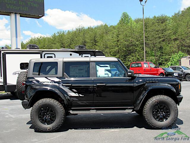 new 2024 Ford Bronco car