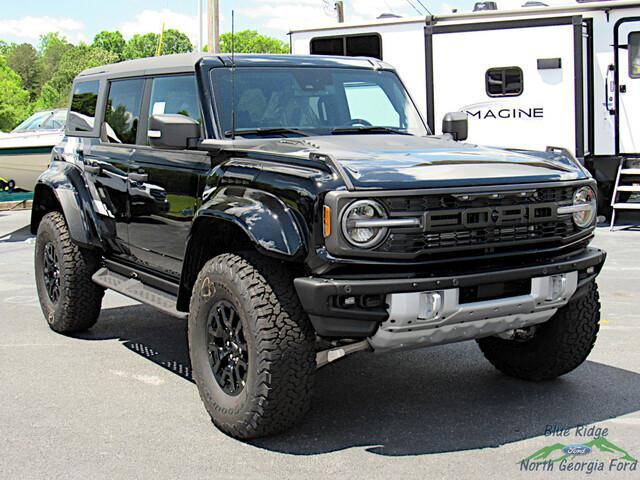 new 2024 Ford Bronco car