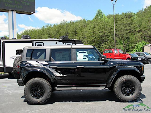 new 2024 Ford Bronco car, priced at $97,225