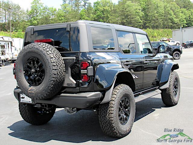 new 2024 Ford Bronco car, priced at $97,225