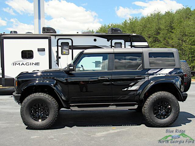 new 2024 Ford Bronco car, priced at $97,225