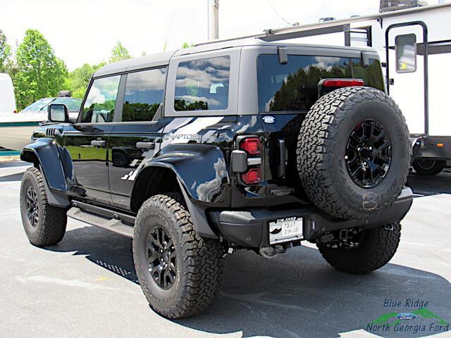 new 2024 Ford Bronco car, priced at $97,225