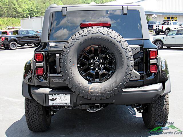 new 2024 Ford Bronco car, priced at $97,225