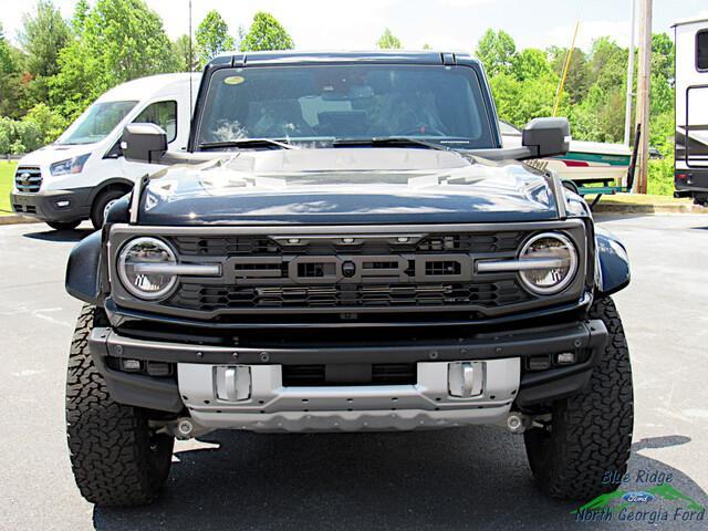 new 2024 Ford Bronco car