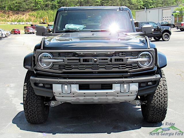 new 2024 Ford Bronco car, priced at $97,225