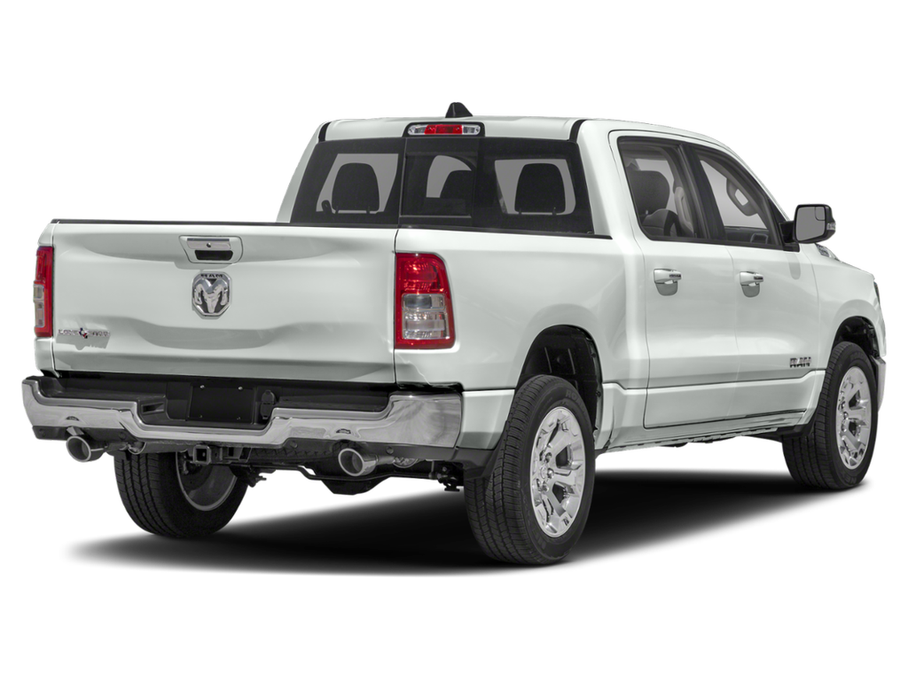 used 2020 Ram 1500 car, priced at $43,987