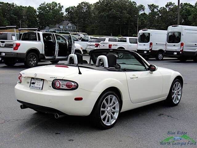 used 2007 Mazda MX-5 Miata car, priced at $10,987