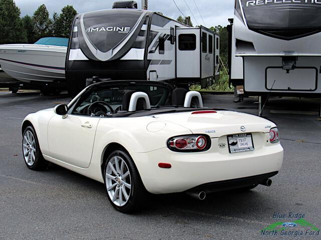 used 2007 Mazda MX-5 Miata car, priced at $10,987