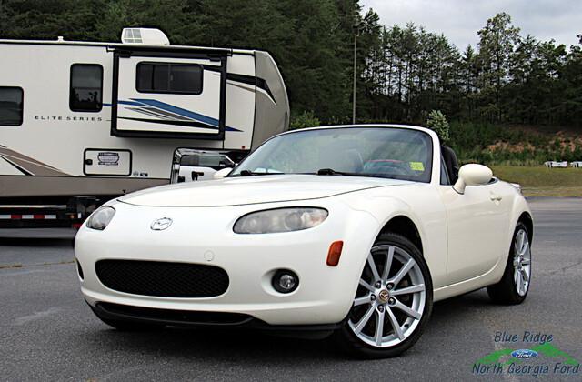 used 2007 Mazda MX-5 Miata car, priced at $10,987