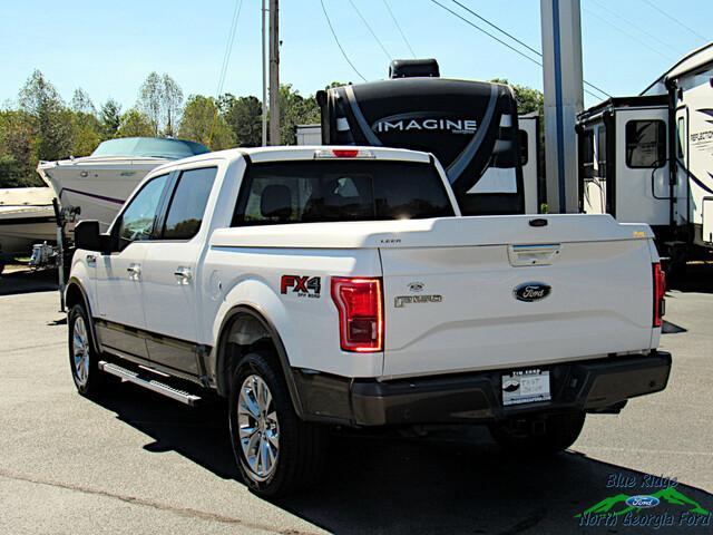 used 2016 Ford F-150 car, priced at $22,987