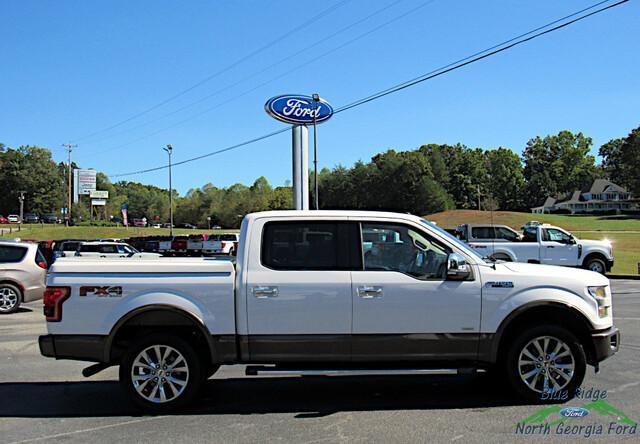 used 2016 Ford F-150 car, priced at $22,987