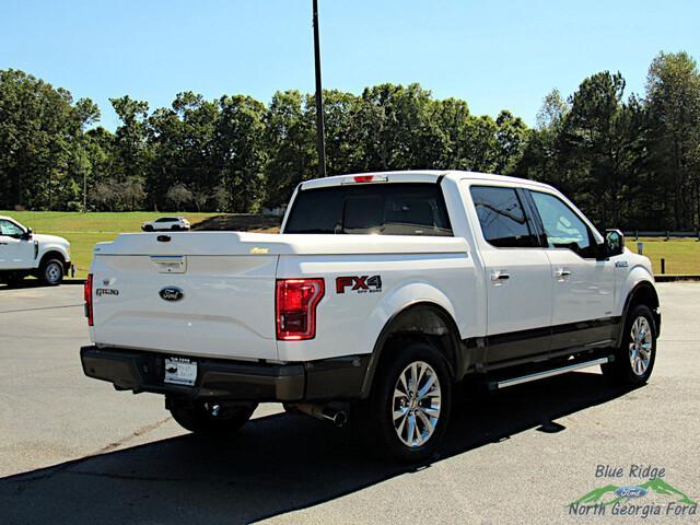 used 2016 Ford F-150 car, priced at $22,987