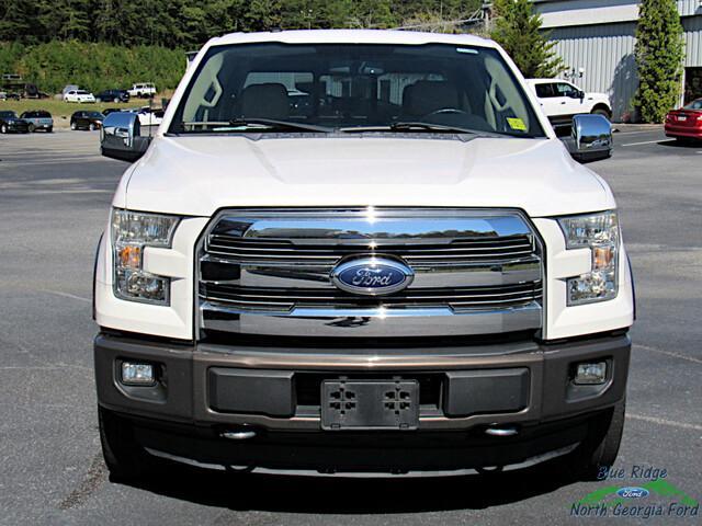 used 2016 Ford F-150 car, priced at $22,987