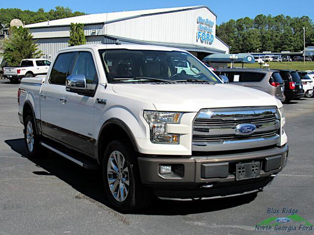 used 2016 Ford F-150 car, priced at $22,987