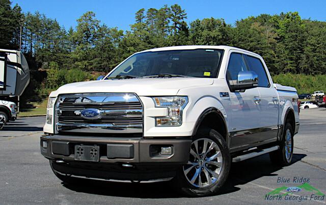 used 2016 Ford F-150 car, priced at $22,987