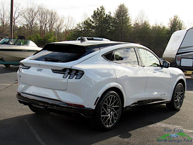 new 2023 Ford Mustang Mach-E car, priced at $56,420