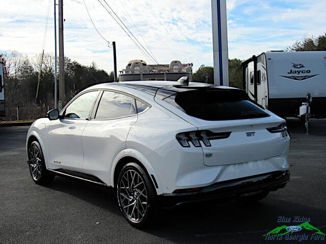 new 2023 Ford Mustang Mach-E car, priced at $56,420