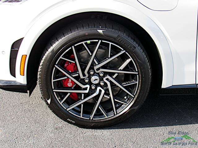 new 2023 Ford Mustang Mach-E car, priced at $56,420