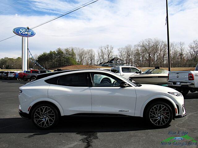 new 2023 Ford Mustang Mach-E car, priced at $56,420