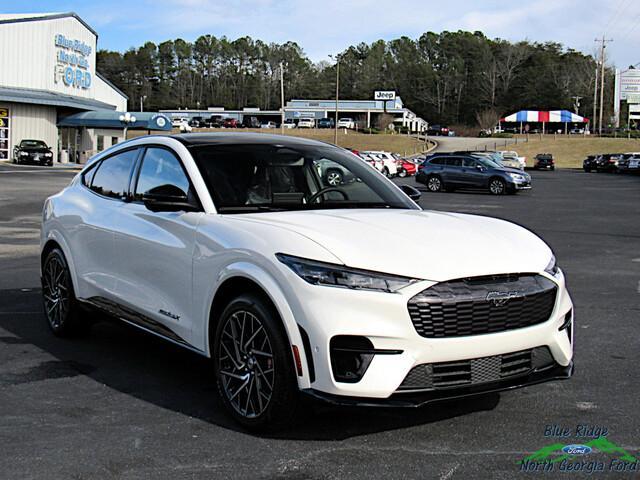 new 2023 Ford Mustang Mach-E car, priced at $56,420