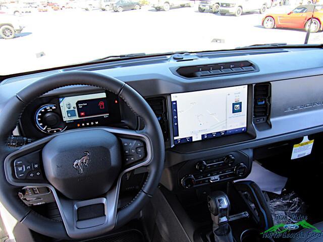 new 2024 Ford Bronco car, priced at $58,260