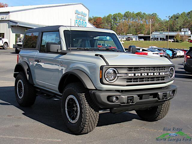 new 2024 Ford Bronco car, priced at $58,260