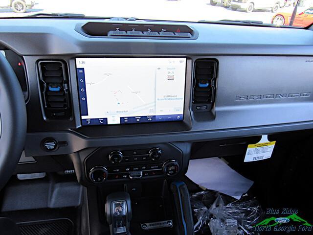 new 2024 Ford Bronco car, priced at $58,260