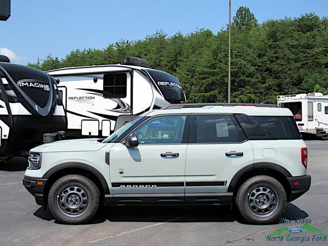 new 2024 Ford Bronco Sport car, priced at $34,155