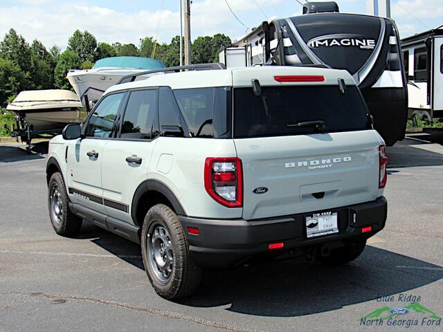 new 2024 Ford Bronco Sport car, priced at $34,155