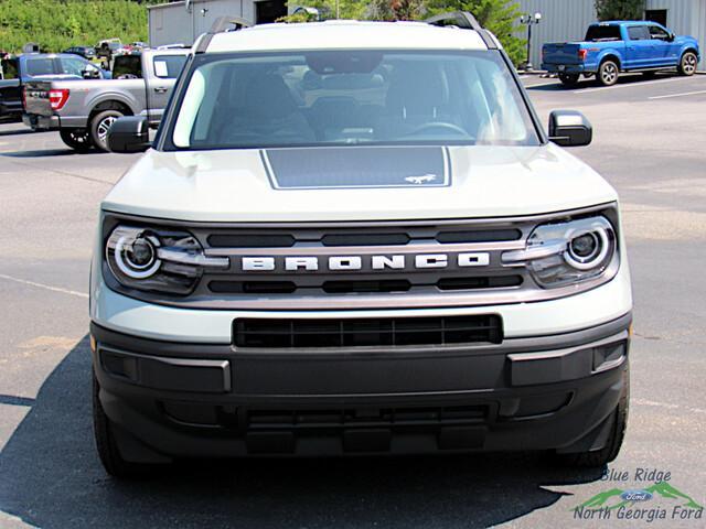 new 2024 Ford Bronco Sport car, priced at $34,155